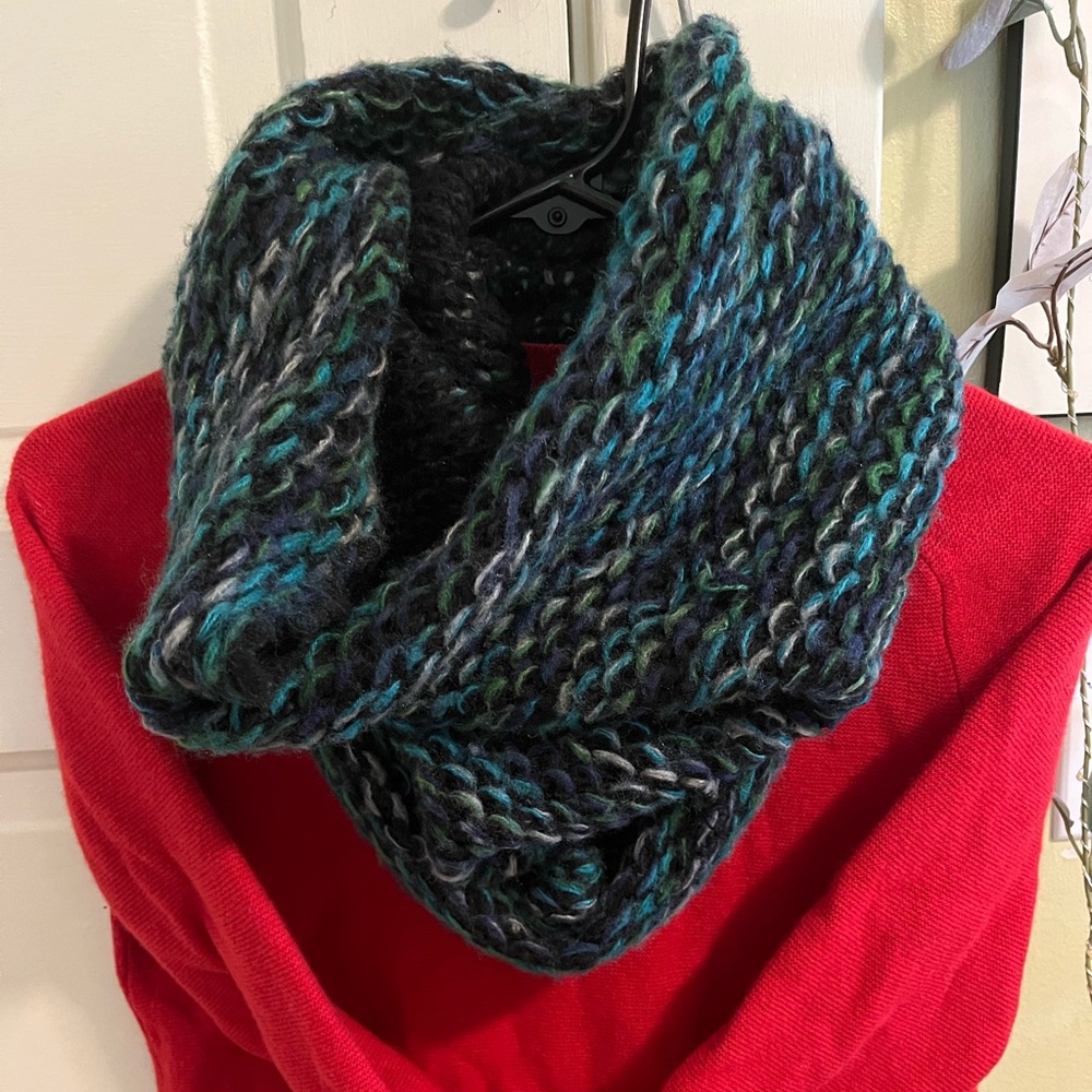 Kimberly C. Infinity Scarf